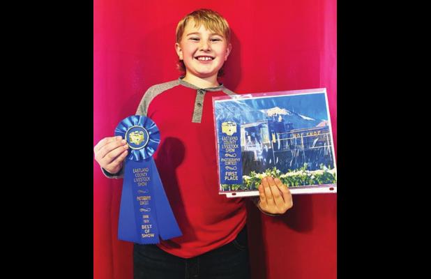Eastland Countians excell in 2022 Creative Arts Contest