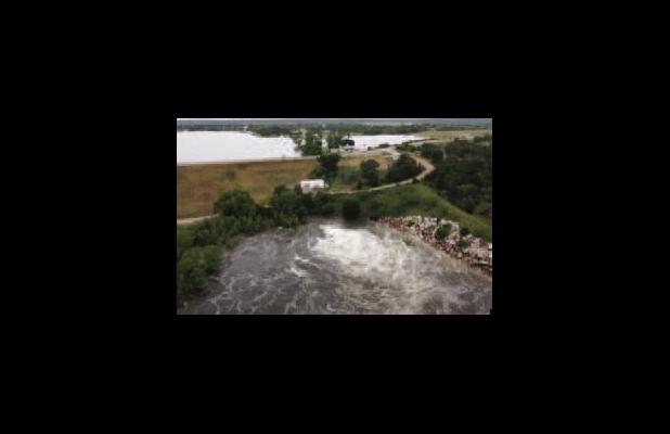 ECWSD’s Board continues efforts to keep Lake Leon Dam safe