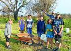 County 4-H’ers volunteer in Carbon Clean-Up