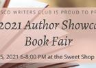Showcase, Book Fair in Cisco August 5
