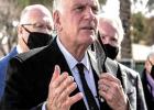 Franklin Graham Continues Work of His Late Father Billy Graham