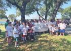 C.A.S.T. For Kids held at Lake Leon