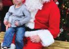 Another Chance to see Santa before his busiest Night of the Year