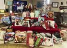 ECT Thanks All who helped with Gifts for Ranger Care Center