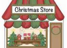 Desdemona Activity Center Christmas Store