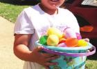 Children Enjoy Easter Egg Hunts in Eastland