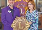 Lions District Governor encourages Service