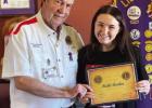 Eastland Lions Club Visitors and News