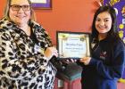 Lions Club Honors Students