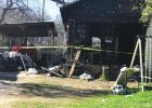 Fire Destroys Connellee St. Home