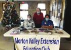 In Difficult Year of 2020, Morton Valley EE Club Continued to complete Community Projects
