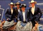 Cisco College Rodeo Team Member, Grad Win PRCA Rookie of the Year Awards