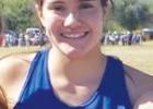 Hampton leads Lady Panthers to 6th at regional meet