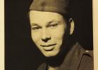 Military photo of Robert Wynne
