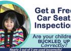 FREE CAR SEAT INSPECTION IN EASTLAND COUNT