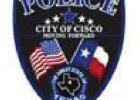 Cisco Police Department Arrests