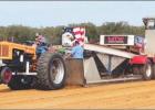 Tractors Charged Up for Serious Thrills and Fun