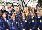Amazing Week for Eastland FFA at Ft. Worth Convention