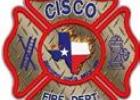 Cisco Fire Department News