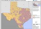 Governor Announces FEMA Approval Of Additional 18 Texas Counties For Major Disaster Declaration