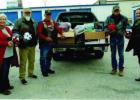 Ranger Support Group Donates Toys and Gifts