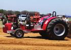 TRACTORS RUMBLE AND ROAR IN CARBON