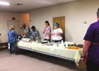 Community Meal Served at Bethel Baptist
