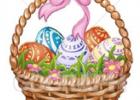 Easter Egg Hunt Sat., April 9th