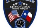 Cisco Police Department Report