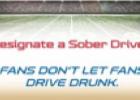 As Super Bowl LV Season Begins, Spread the Word: Fans Don’t Let Fans Drive Drunk