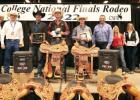 Cisco College Rodeo Team Receives Honors from 74th College Finals Rodeo
