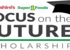Focus on the Future Scholarship Program With More Than $1 Million Endowment