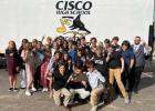 Cisco Junior High Lobo Band