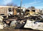 Trailer Park Fire leaves Residents Homeless