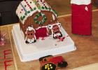 FFA Gingerbread House Winner