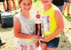 Local Girls Winners in Grilled Cheese Contest