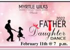 The 13th annual Father/Daughter Dance