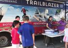 Trailblazer Trailer big hit with County Youth