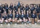 Cisco College Volleyball Players Receive Honors