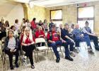 Memorial Day Service held in Courthouse