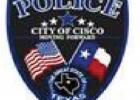 Cisco Police Department June 2022 Arrests