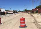 Work continues on Hwy 183
