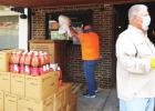 Community Food Bank Serves Over 325
