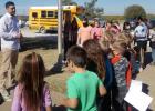 Ranger Elementary Students Recognize Local Army Veterans on Veteran’s Day