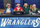 Cisco College Basketball Team Honors Favorite Teachers