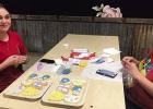 Everyone has Good Time at Zhuzh Bakery Cookie Decorating Class