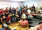 Ranger College Upward Bound holds 2019 Winter Party