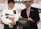 LOCAL YOUTH SCRAMBLES TO THE WIN AT FORT WORTH STOCK SHOW