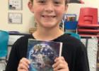 Cisco Rotary Club Gives Dictionaries to Cisco Elementary 3rd Graders