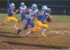 Rising Star Shuts Outs Trent in Homecoming Game 53-0